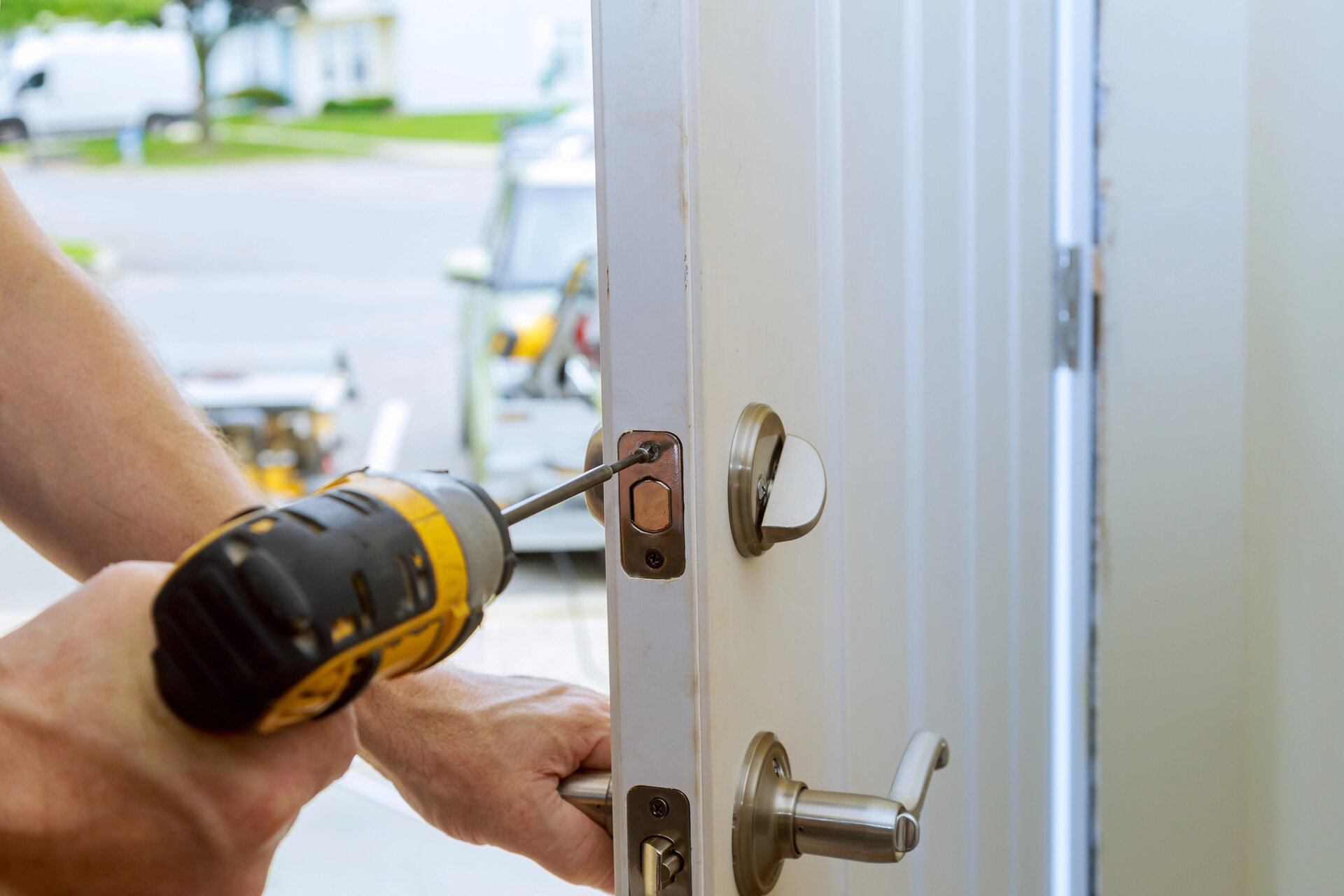 Service serrurerie 24h